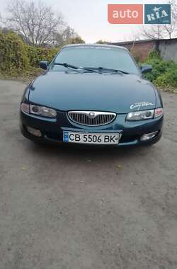 Седан Mazda Xedos 6 1997 в Прилуках