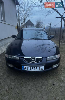 Седан Mazda Xedos 6 1996 в Ивано-Франковске