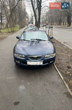 Седан Mazda Xedos 6 1992 в Киеве