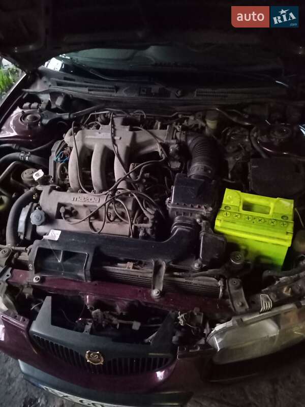 Седан Mazda Xedos 6 1996 в Пятихатках