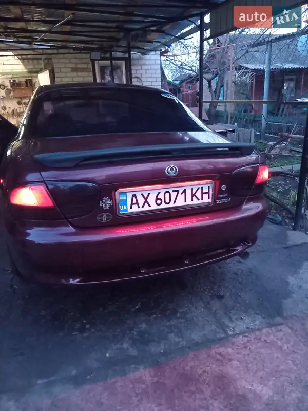 Mazda Xedos 6 1996