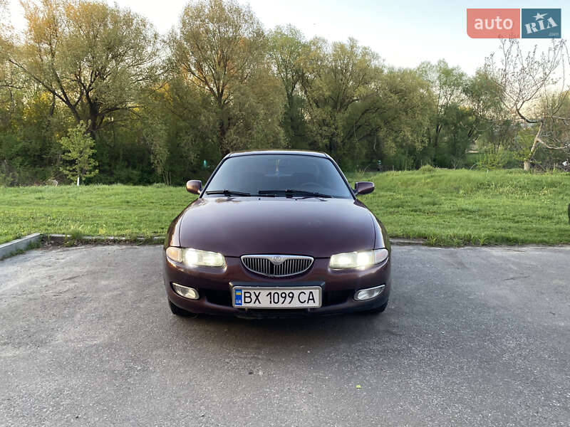 Седан Mazda Xedos 6 1996 в Хмельницькому