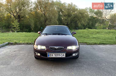 Седан Mazda Xedos 6 1996 в 