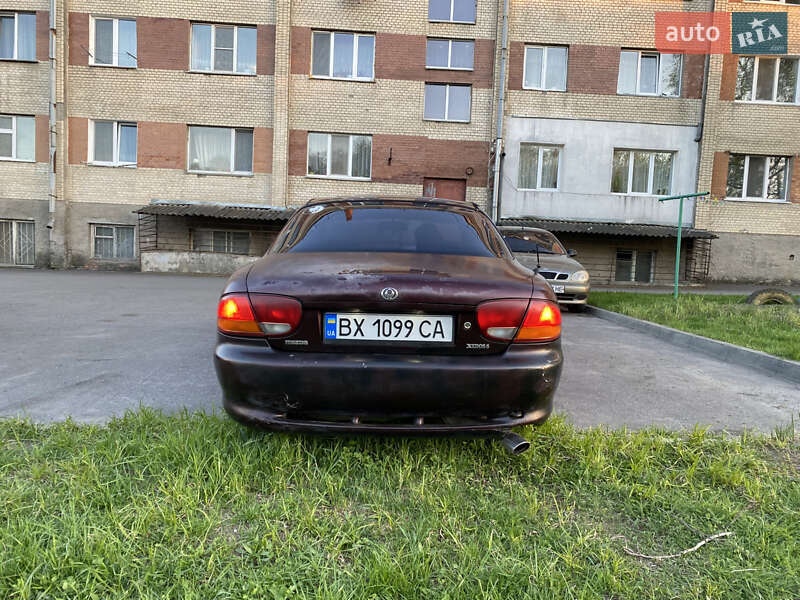 Седан Mazda Xedos 6 1996 в Хмельницькому