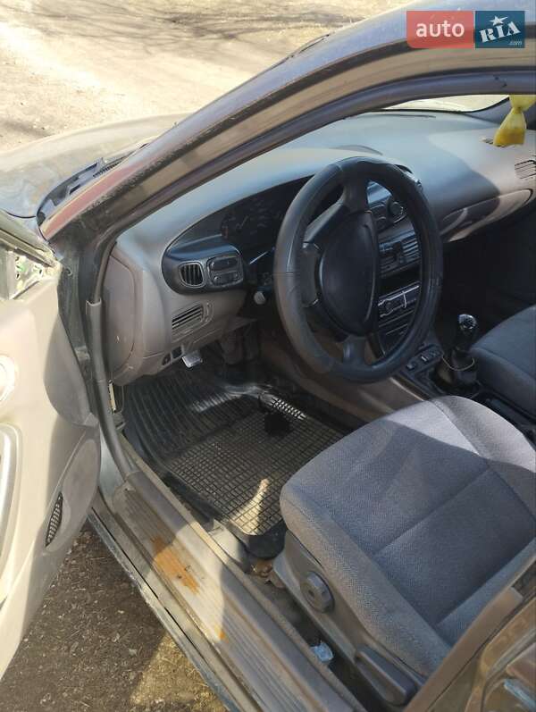 Седан Mazda Xedos 6 1995 в Виннице фото 8 Седан Mazda Xedos 6 1995 в Виннице