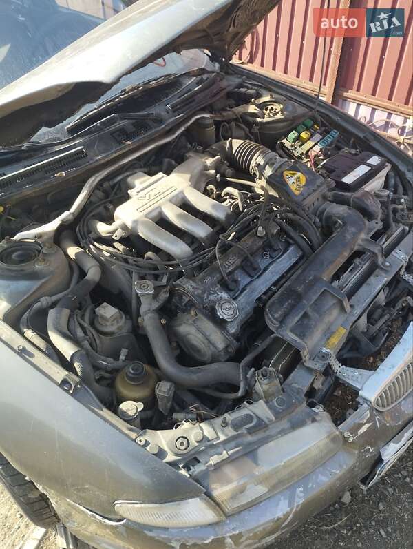 Седан Mazda Xedos 6 1995 в Виннице фото 11 Седан Mazda Xedos 6 1995 в Виннице