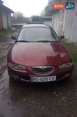 Седан Mazda Xedos 6 1992 в Тернополі