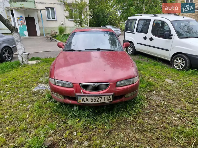 Mazda Xedos 6 1996