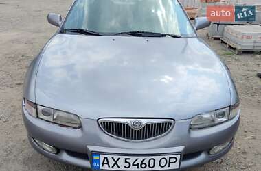 Седан Mazda Xedos 6 1997 в Харькове