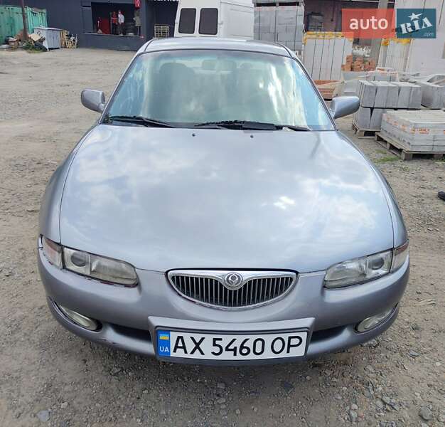 Mazda Xedos 6 1997