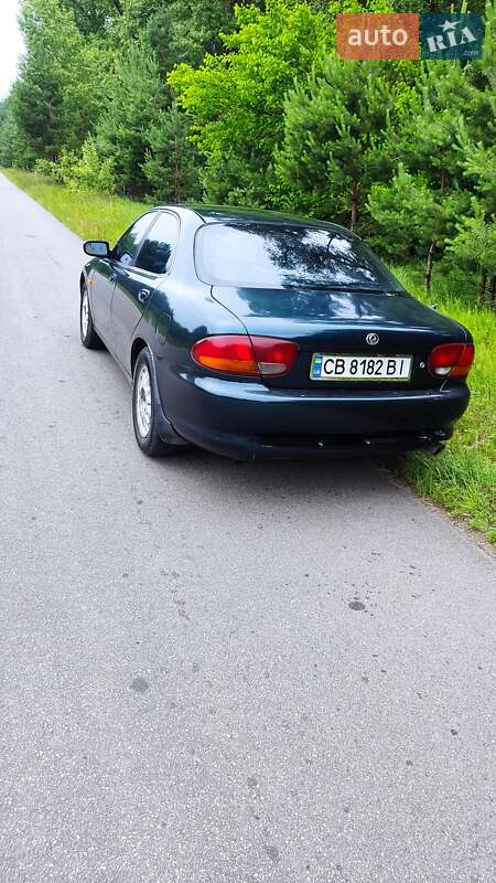 Седан Mazda Xedos 6 1997 в Ічні фото 3 Седан Mazda Xedos 6 1997 в Ічні