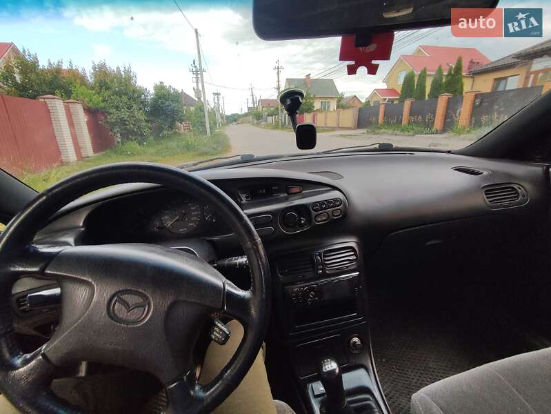 Седан Mazda Xedos 6 1996 в Виннице