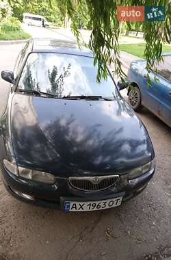 Седан Mazda Xedos 6 1996 в Харкові