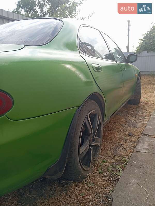 Седан Mazda Xedos 6 1997 в Тростянце фото 6 Седан Mazda Xedos 6 1997 в Тростянце