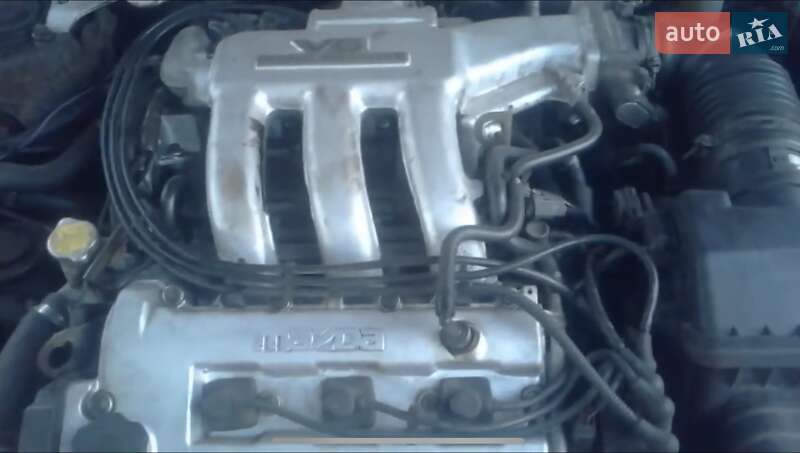 Седан Mazda Xedos 6 1995 в Самборе фото 3 Седан Mazda Xedos 6 1995 в Самборе