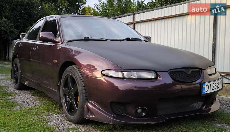 Седан Mazda Xedos 6 1996 в Ужгороде