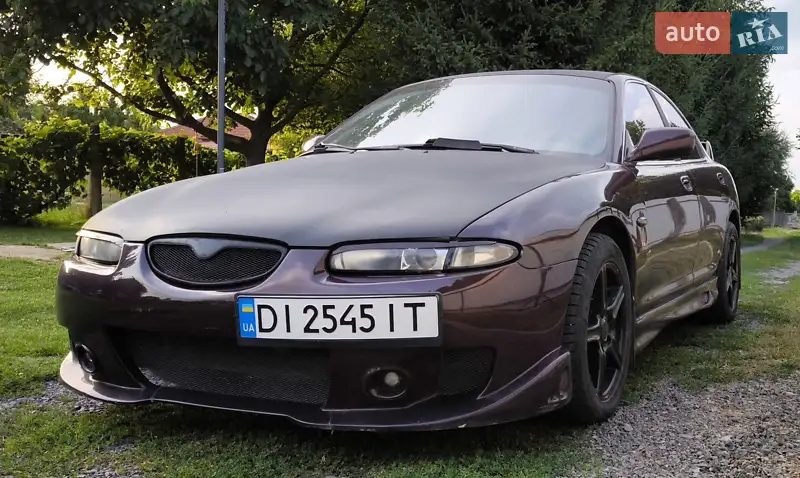 Mazda Xedos 6 1996