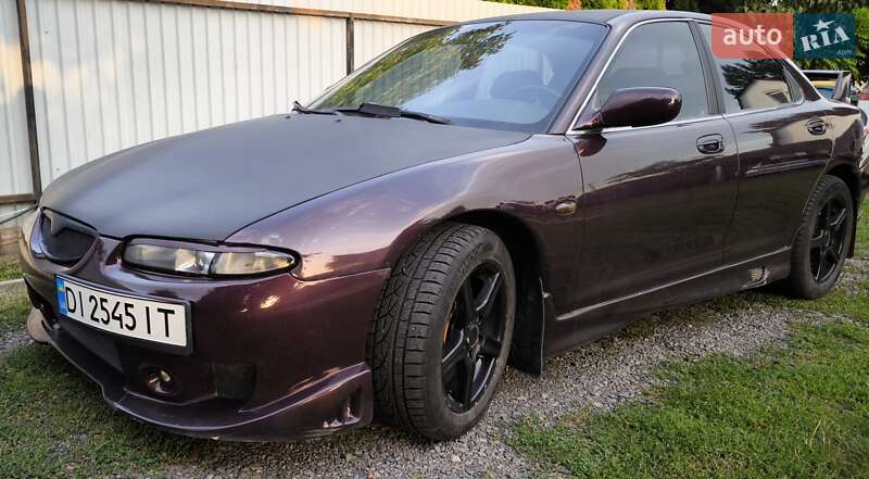 Седан Mazda Xedos 6 1996 в Ужгороде