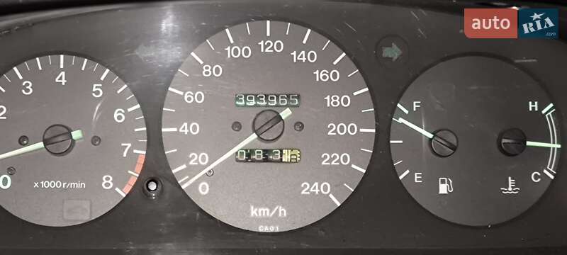 Седан Mazda Xedos 6 1996 в Ужгороде