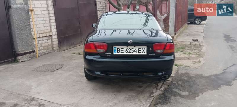 Седан Mazda Xedos 6 1997 в Николаеве фото 6 Седан Mazda Xedos 6 1997 в Николаеве