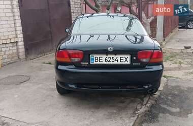 Седан Mazda Xedos 6 1997 в 