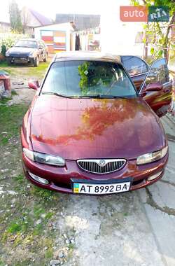 Седан Mazda Xedos 6 1998 в Калуше