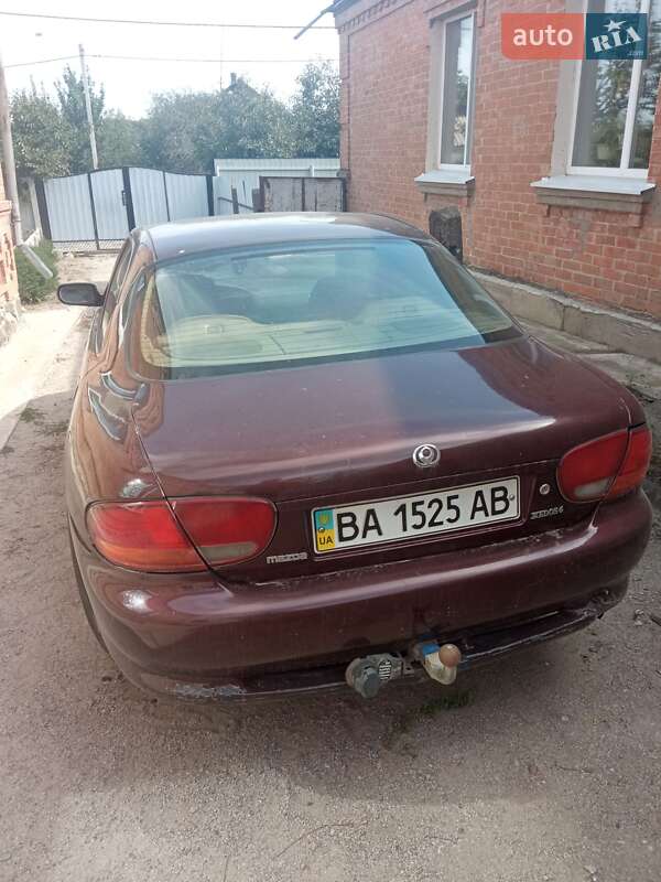 Седан Mazda Xedos 6 1995 в Малой Виске