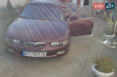 Седан Mazda Xedos 6 1998 в 
