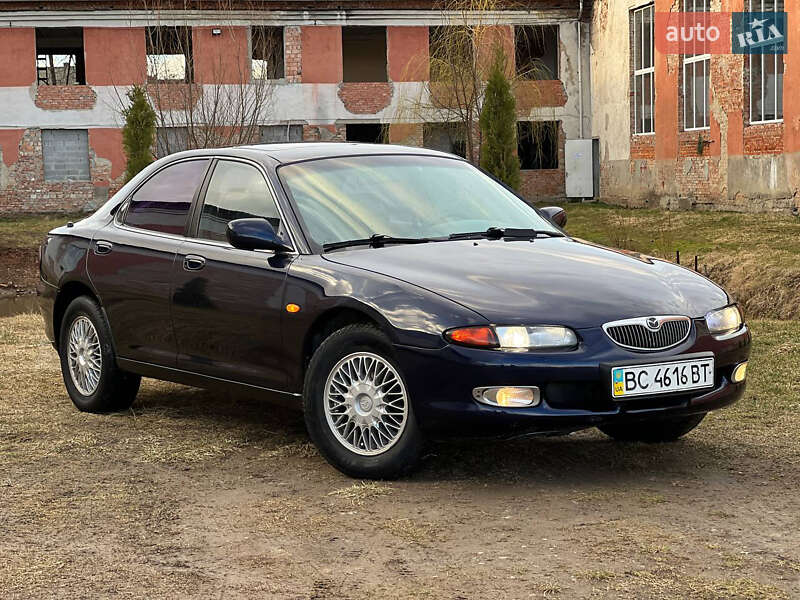 Седан Mazda Xedos 6 1998 в Дрогобыче