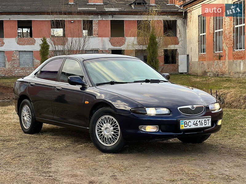 Седан Mazda Xedos 6 1998 в Дрогобыче
