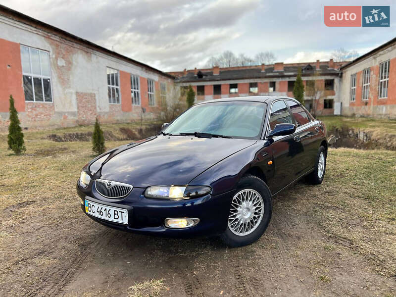 Седан Mazda Xedos 6 1998 в Дрогобыче