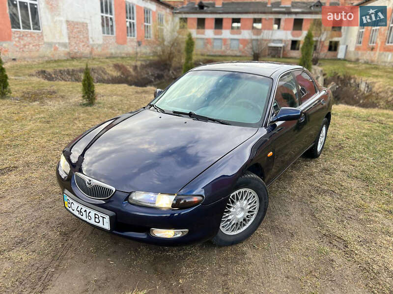 Седан Mazda Xedos 6 1998 в Дрогобыче