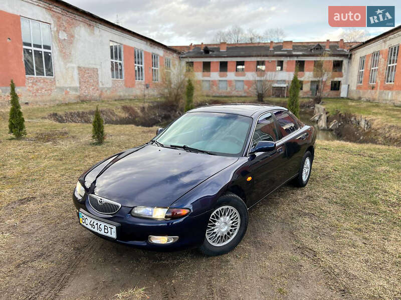 Седан Mazda Xedos 6 1998 в Дрогобыче