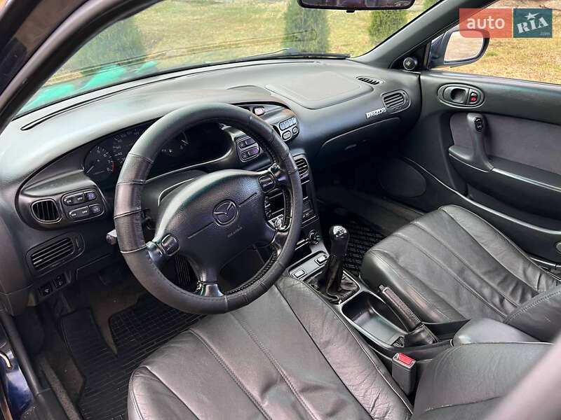 Седан Mazda Xedos 6 1998 в Дрогобыче