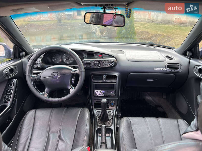 Седан Mazda Xedos 6 1998 в Дрогобыче