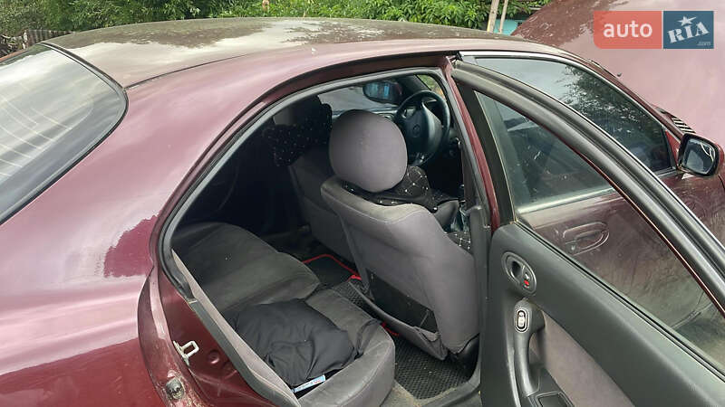 Седан Mazda Xedos 6 1999 в Львове