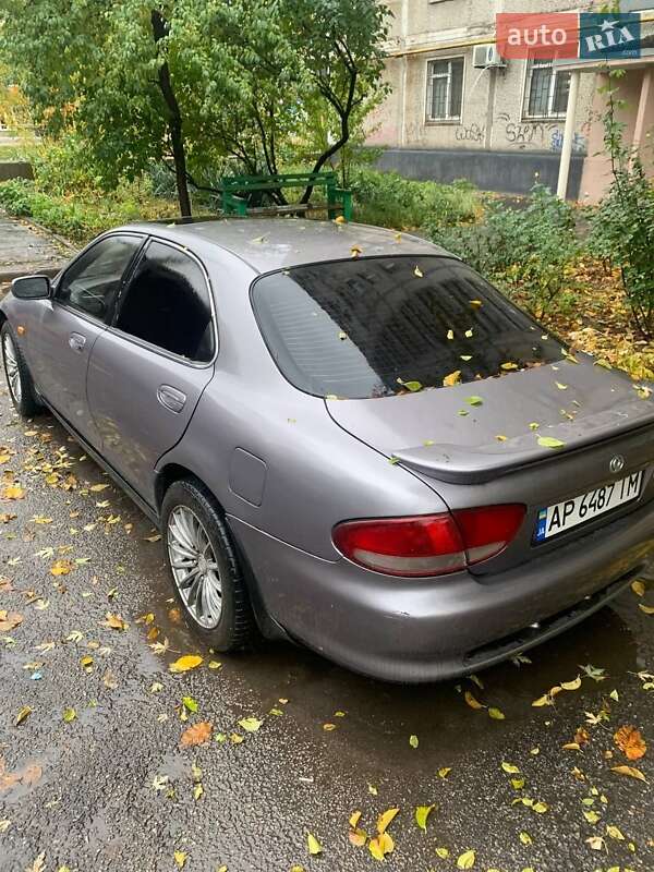 Mazda Xedos 6 1993 Mazda Xedos 6 1993