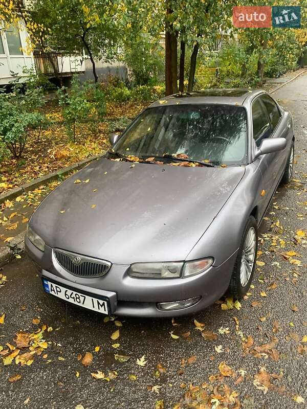 Седан Mazda Xedos 6 1993 в Запоріжжі