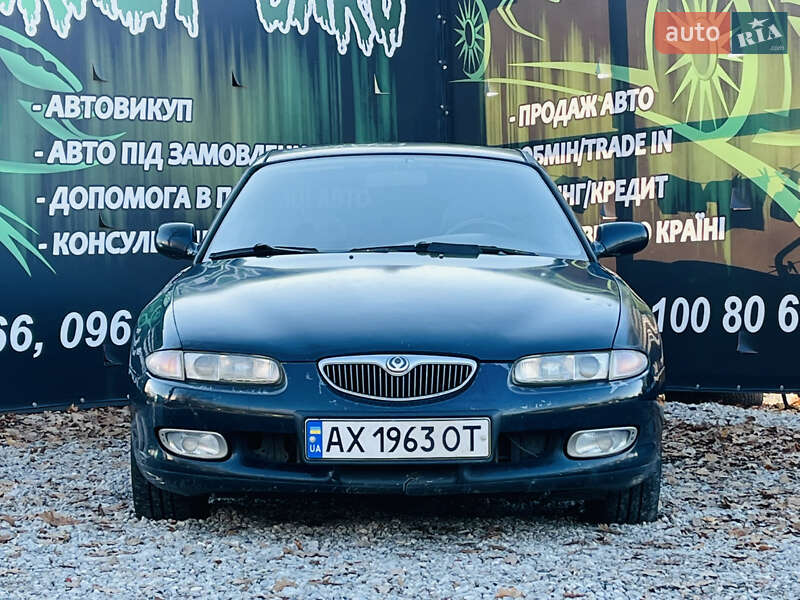 Седан Mazda Xedos 6 1996 в Харькове