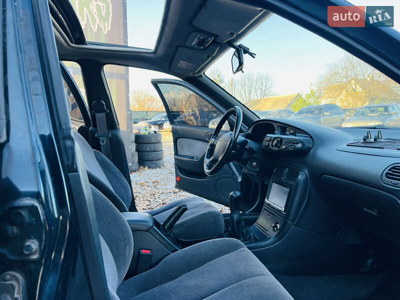 Седан Mazda Xedos 6 1996 в Харькове