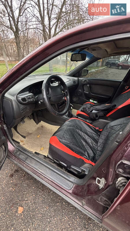 Седан Mazda Xedos 6 1996 в Черкассах фото 5 Седан Mazda Xedos 6 1996 в Черкассах