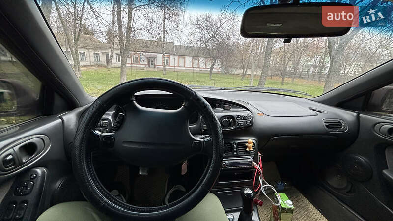 Седан Mazda Xedos 6 1996 в Черкассах фото 7 Седан Mazda Xedos 6 1996 в Черкассах