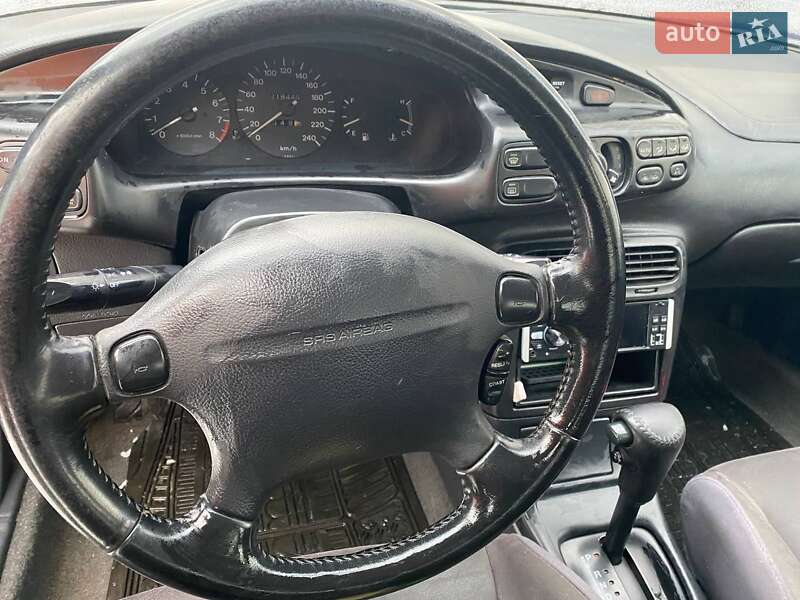 Седан Mazda Xedos 6 1997 в Чернівцях фото 7 Седан Mazda Xedos 6 1997 в Чернівцях