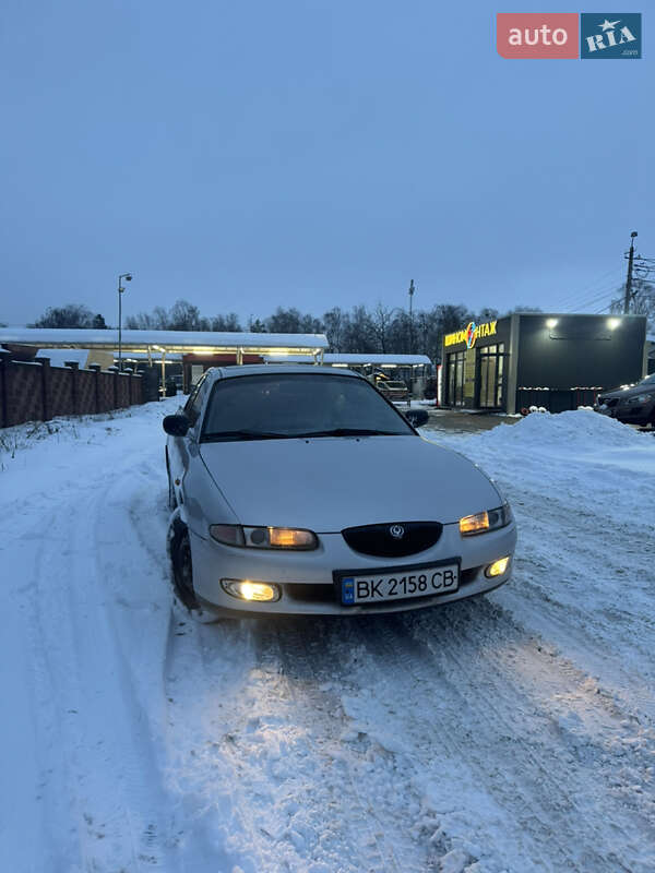 Седан Mazda Xedos 6 1997 в Рівному