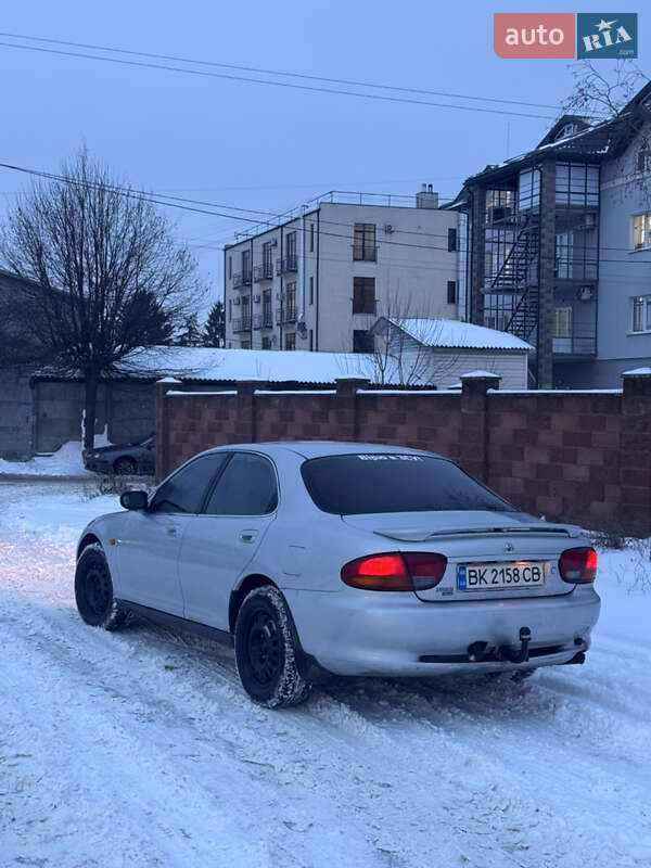 Седан Mazda Xedos 6 1997 в Рівному