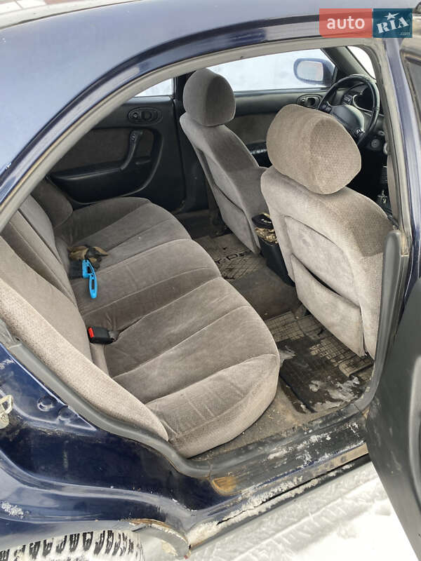 Седан Mazda Xedos 6 1997 в Ровно фото 5 Седан Mazda Xedos 6 1997 в Ровно