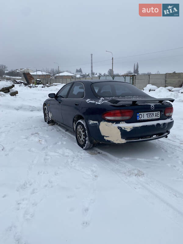 Седан Mazda Xedos 6 1997 в Ровно фото 10 Седан Mazda Xedos 6 1997 в Ровно