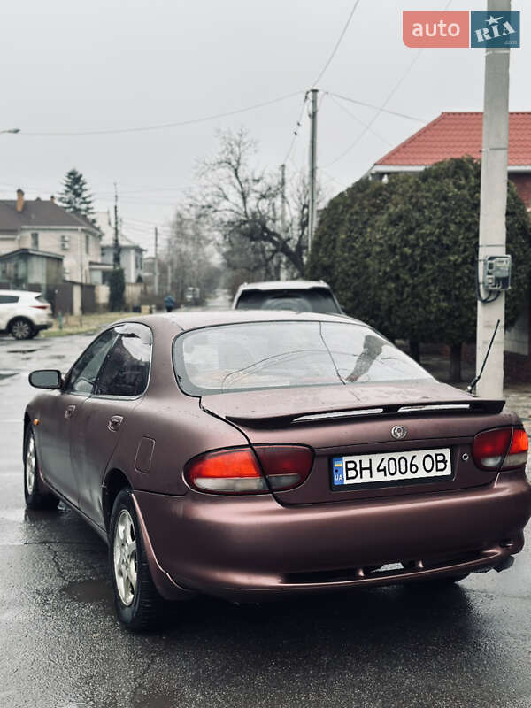 Седан Mazda Xedos 6 1992 в Одессе