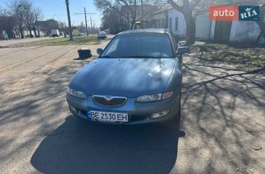 Седан Mazda Xedos 6 1992 в Николаеве