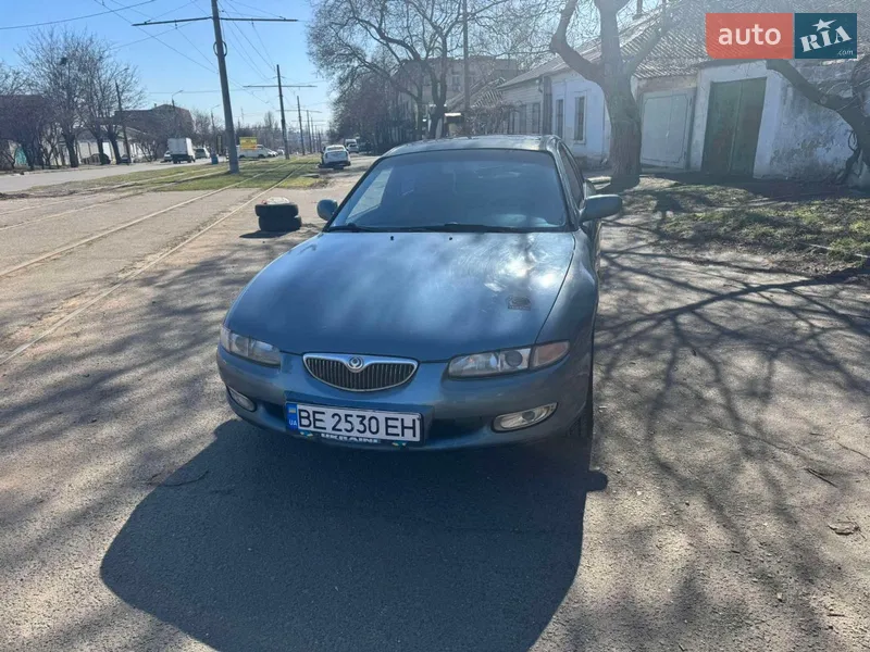 Mazda Xedos 6 1992